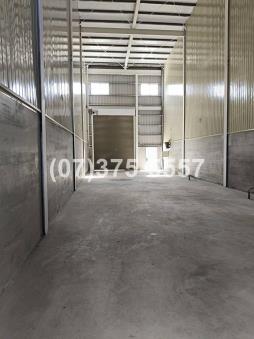 高雄工業廠房